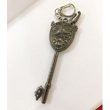 The Seven Deadly Sins anime key chain