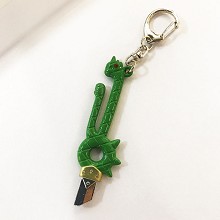 The Seven Deadly Sins anime key chain