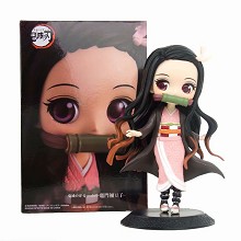 Demon Slayer Kamado Nezuko anime figure