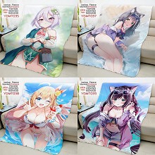 Princess Connect Re:Dive anime blanket 1500*2000MM 