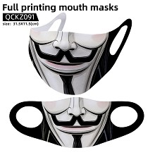  V for Vendetta trendy mask face mask 