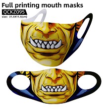 The Demon Etrigan movie trendy mask face mask