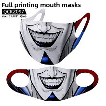 Mr. Sinister movie trendy mask face mask