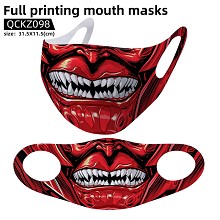 Green Lantern movie trendy mask face mask