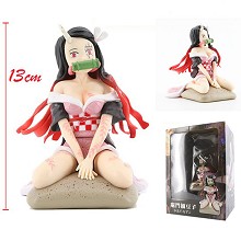 Demon Slayer Kamado Nezuko anime figure