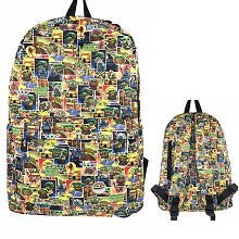 Star Wars anime backpack bag