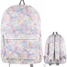  Cinnamoroll babyCinnamoroll anime backpack bag 