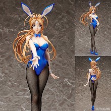 My Goddess Belldandy anime figure