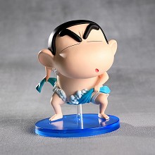 Crayon Shin-chan anime figure