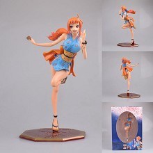 One piece Nami anime figure