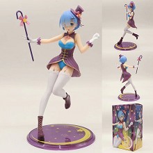 Re:Life in a different world from zero rem anime figure