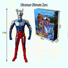 Ultraman Ultimate Zero anime figure