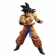 Dragon Ball Son Goku figure