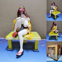  Fuka Kirihara anime sexy figure 