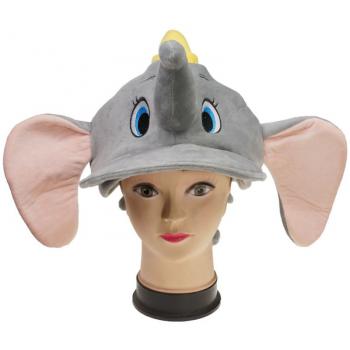 Dumbo anime cosplay plush hat