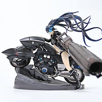 Black rock shooter IBRS anime figure