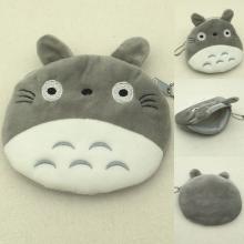 TOTORO plush wallet coin purse 110MM