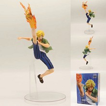 One piece Sanji anime figure