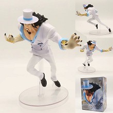 One Piece Rob Lucci anime figure