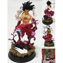  One Piece Luffy anime figure 