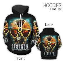 Stalker game hoodies cloth