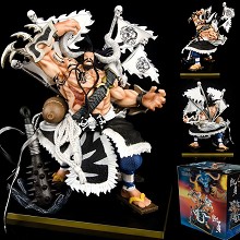 One Piece Kaido anime figure