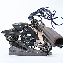 Black rock shooter IBRS anime figure