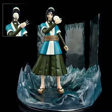 Naruto Haku anime figure