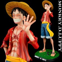 One piece Luffy big figure