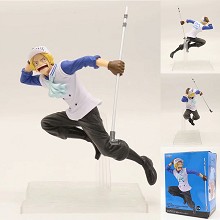 One piece Sabo anime figure