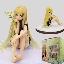 Bishoujo Mangekyou Kannagi Yuuri anime figure