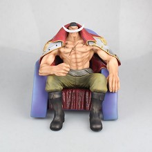 One piece Edward Newgate anime figure