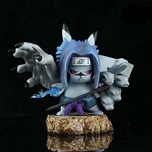 Naruto Uchiha Sasuke anime figure