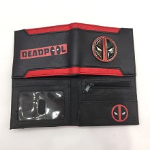 Deadpool movie wallet