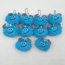 2inches Monsters Inc anime plush doll set(10pcs a ...
