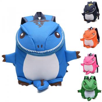 Cartoon Dinosaur children backpack bag