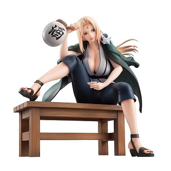 	Naruto Tsunade anime figure