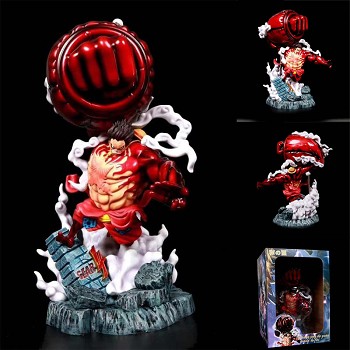 One piece Luffy anime big figure