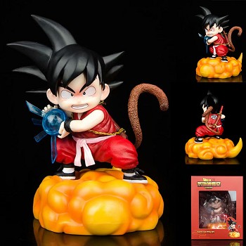 Dragon Ball Son Goku child anime figure