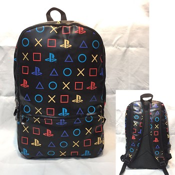 	Play Station game backpack bag