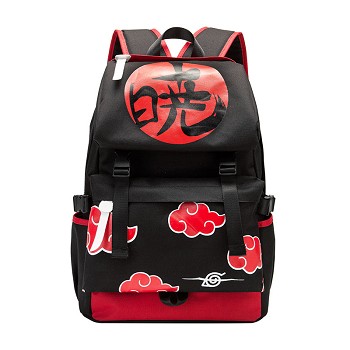 Naruto anime backpack bag