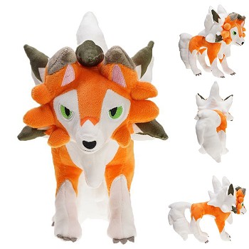 10inche Ultra Sun anime plush doll