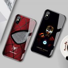 The Avengers call light led flash for iphone cases...