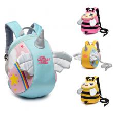 My Little Pony Bee anime child plush backpack bag
