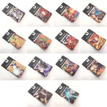 Dragon Ball anime wallet