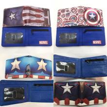 Captain America movie wallet