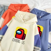 Among Us game long sleeve hoodies cloth