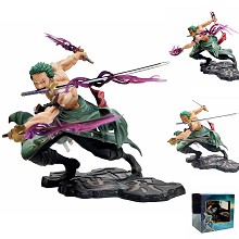 One piece Zoro anime figure