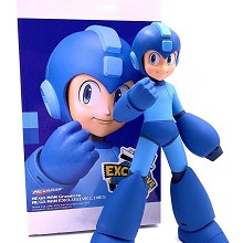 Rockman anime figure