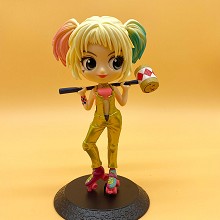 Harley Quinn anime figure(no box)